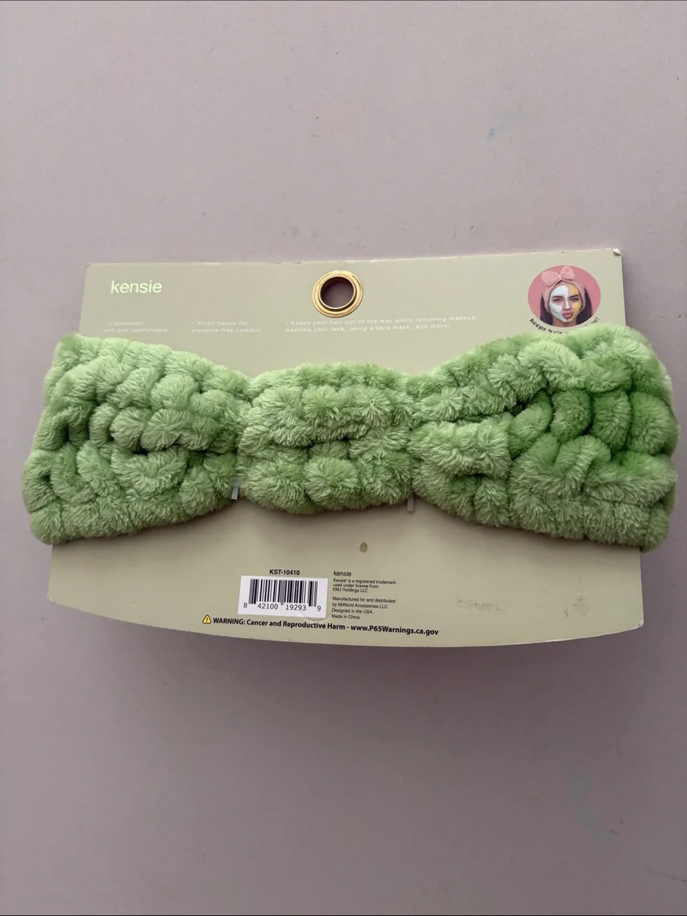 Kensie ultra soft
